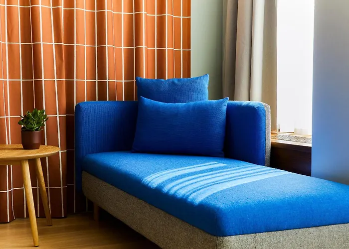 Helsinki Romanttiset Hotellit